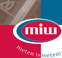 MIW Meten is Weten Logo