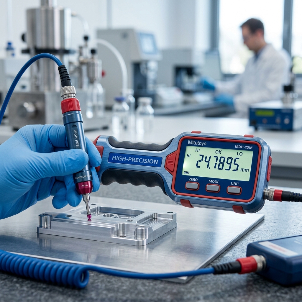 Validatie apparatuur